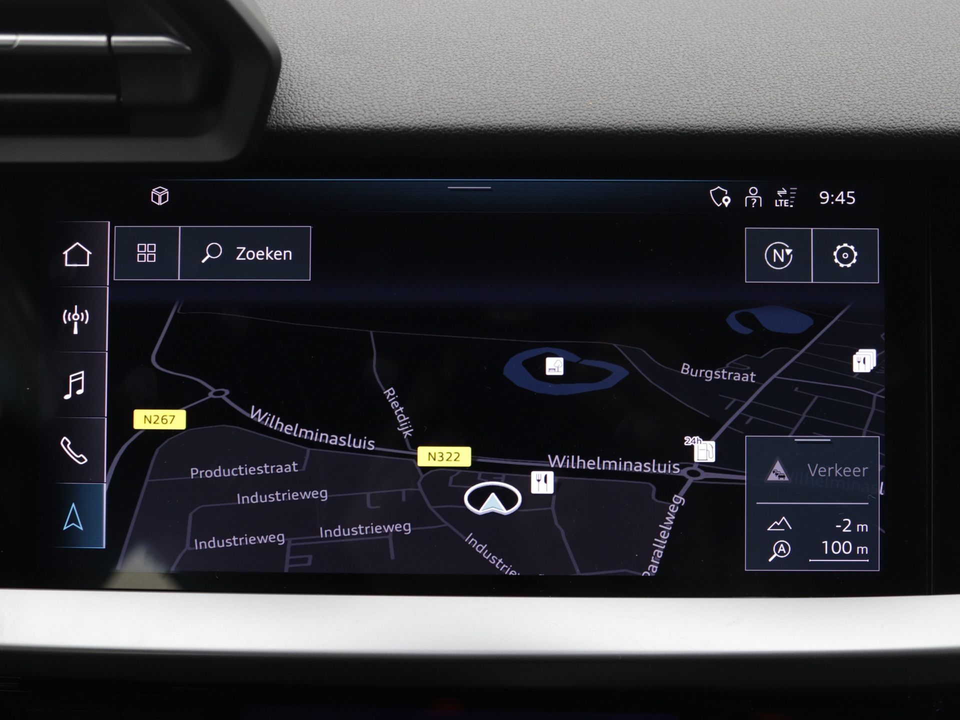 Foto van Audi A3 Sportback