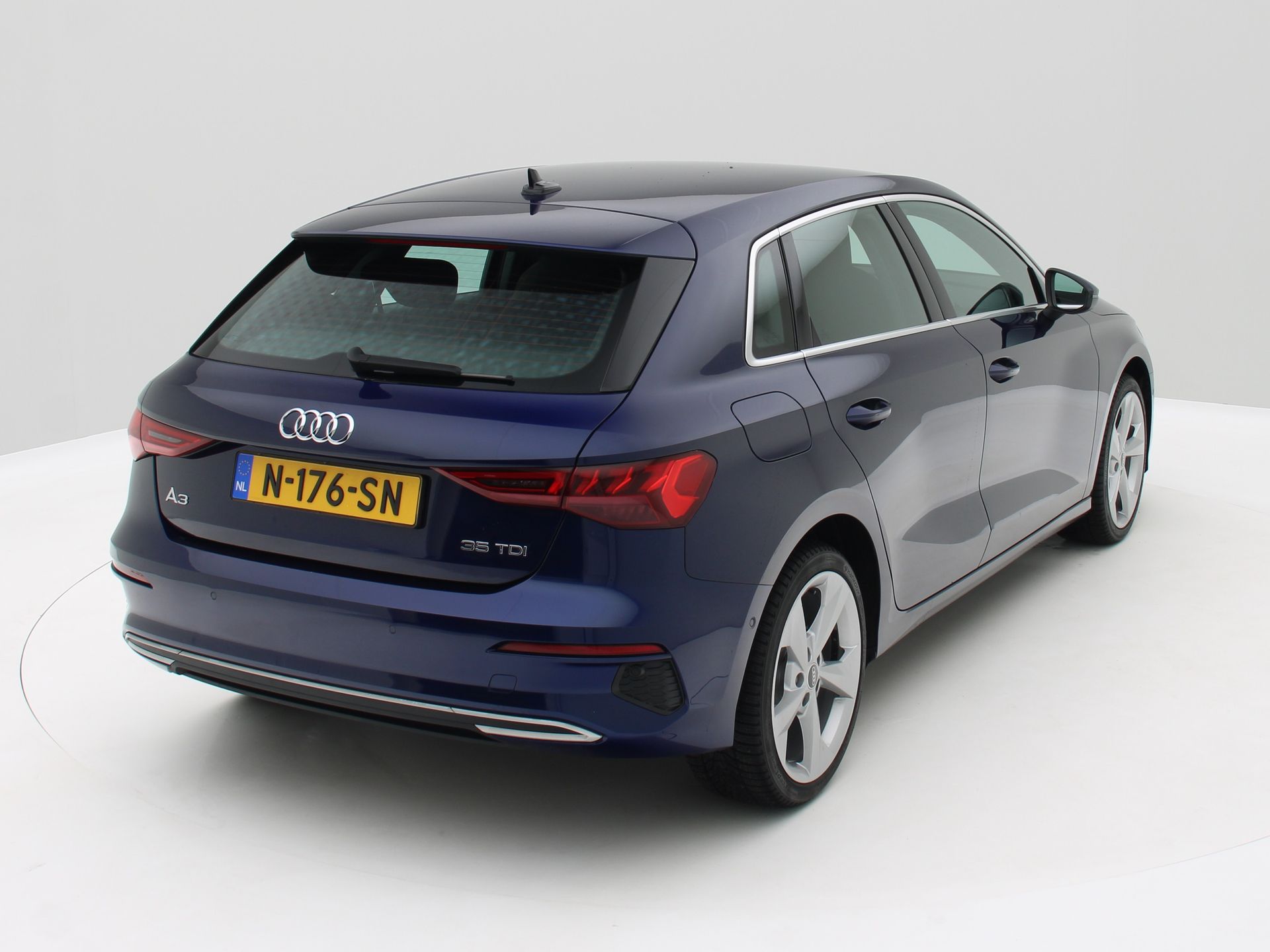 Foto van Audi A3 Sportback