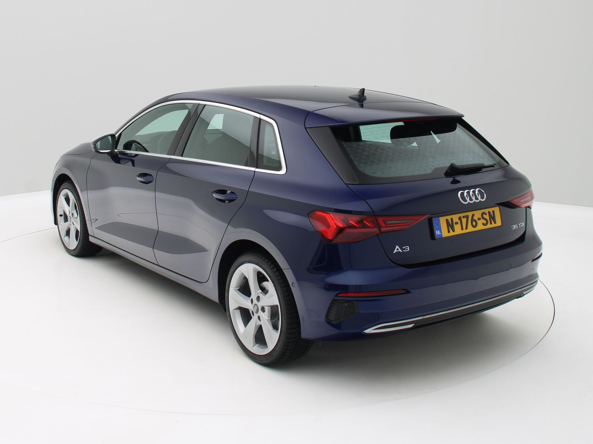 Foto van Audi A3 Sportback