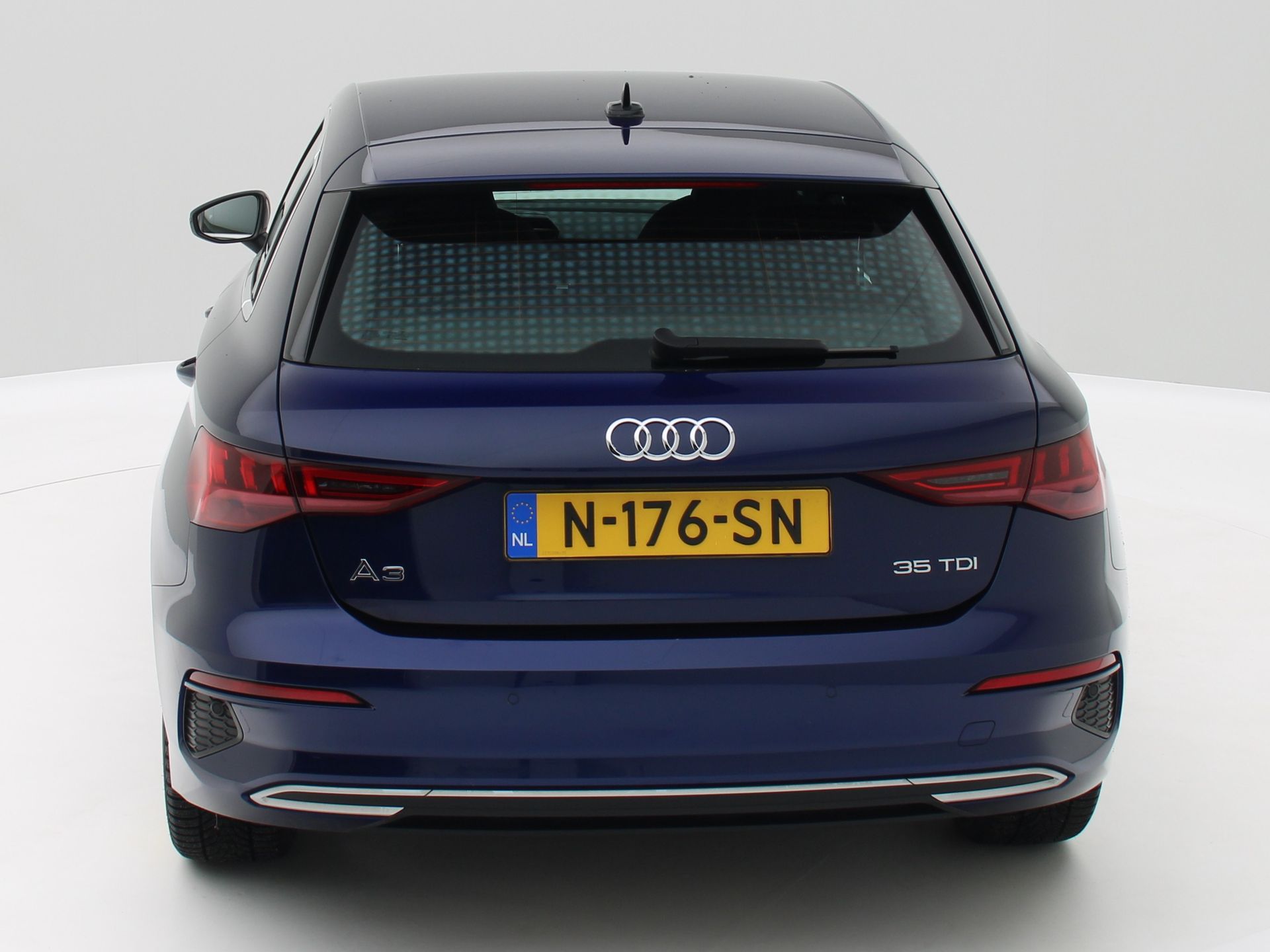 Foto van Audi A3 Sportback