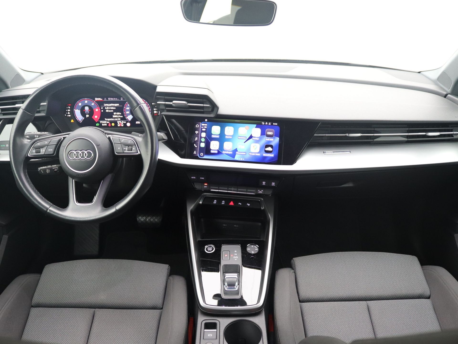 Foto van Audi A3 Sportback