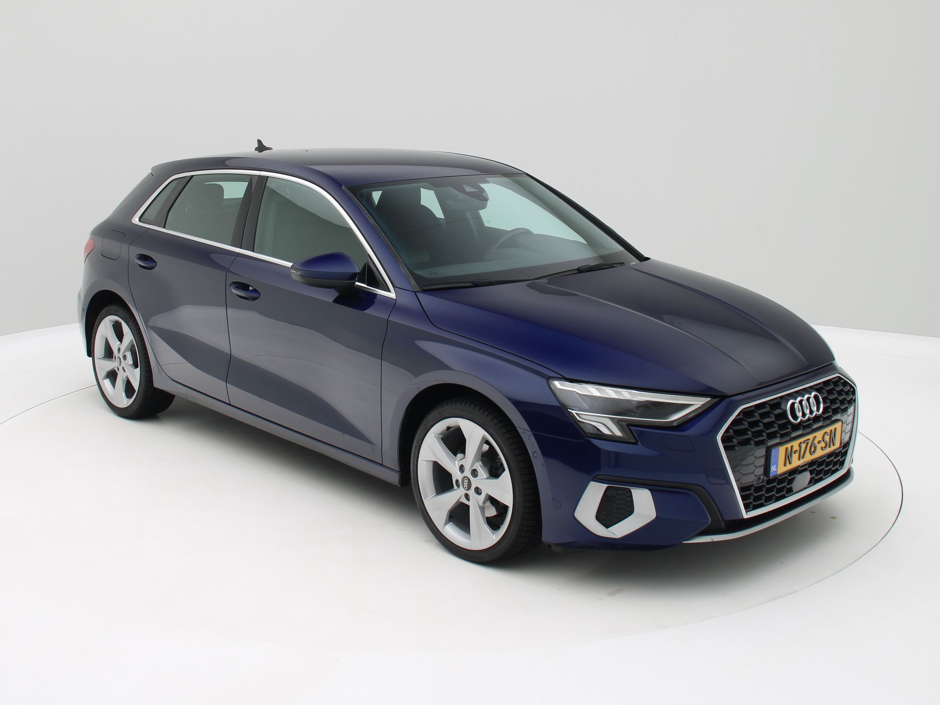 Foto van Audi A3 Sportback
