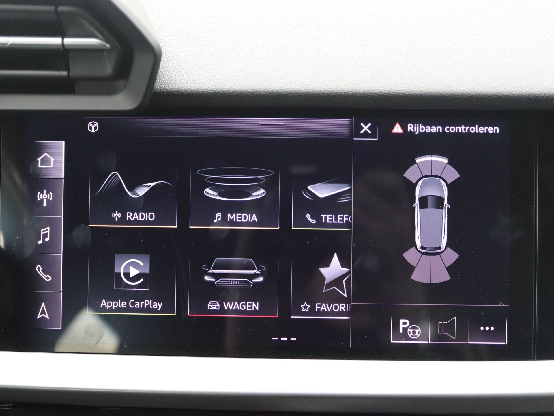Foto van Audi A3 Sportback