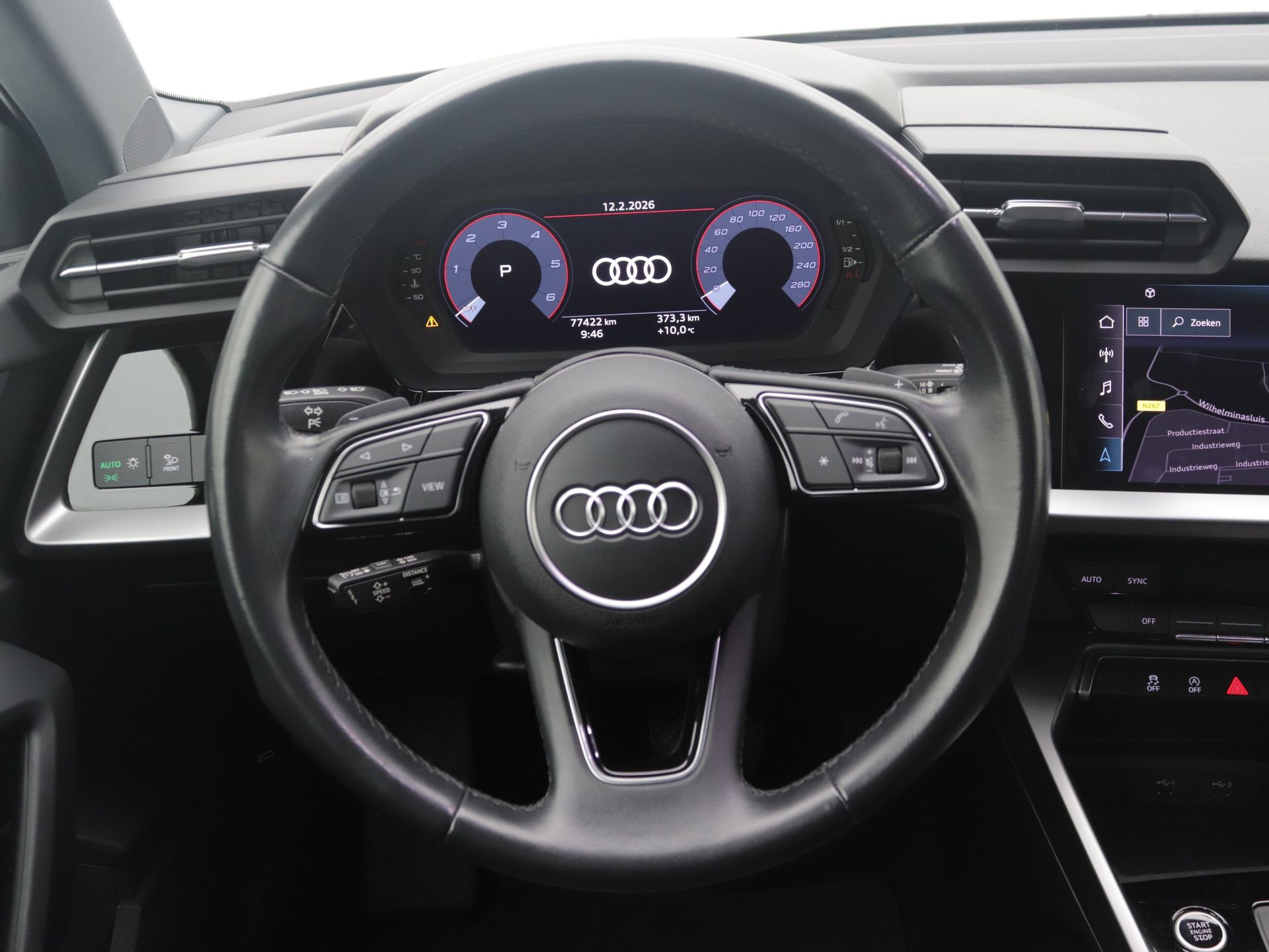 Foto van Audi A3 Sportback