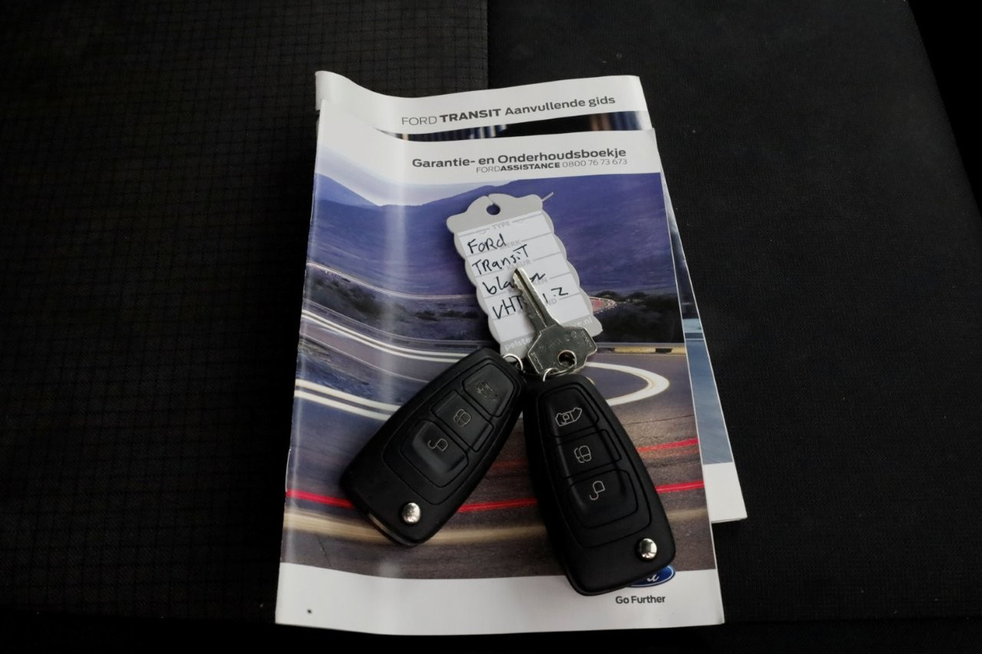 Foto van Ford Transit