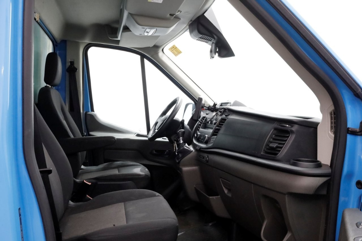 Foto van Ford Transit