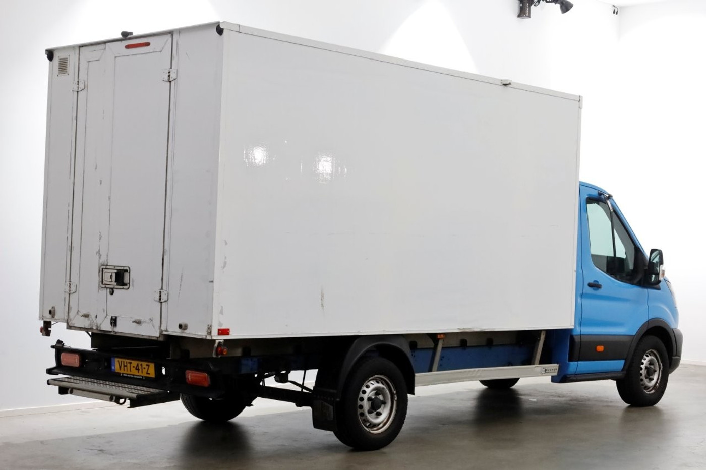 Foto van Ford Transit