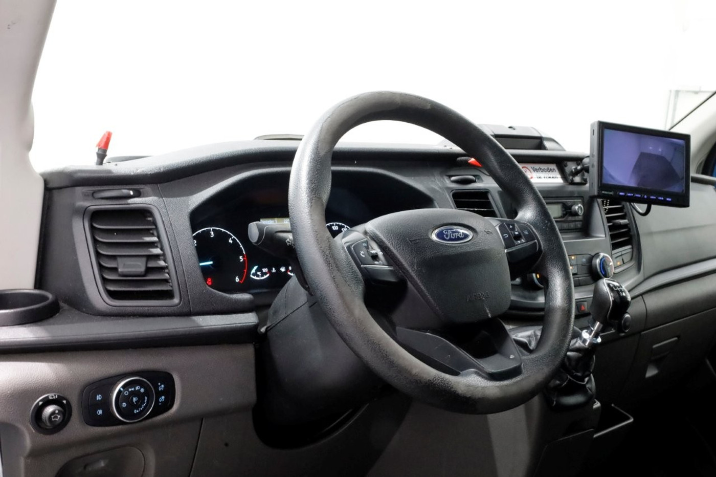 Foto van Ford Transit