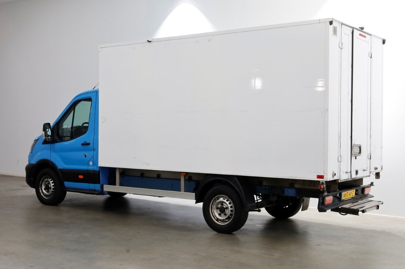 Foto van Ford Transit