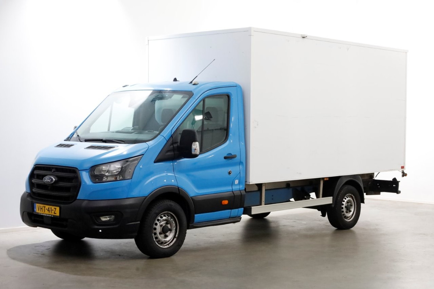 Foto van Ford Transit