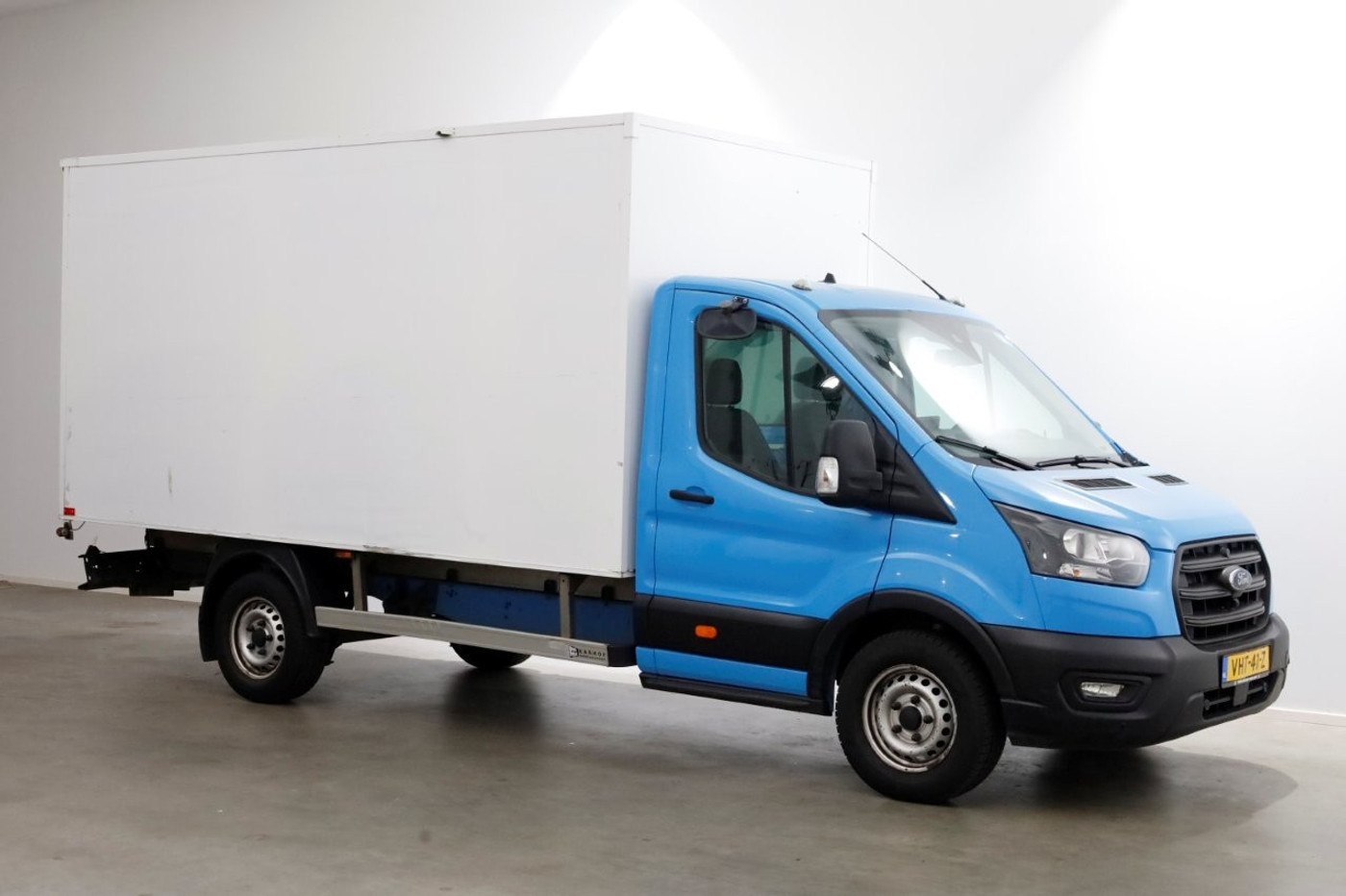 Foto van Ford Transit