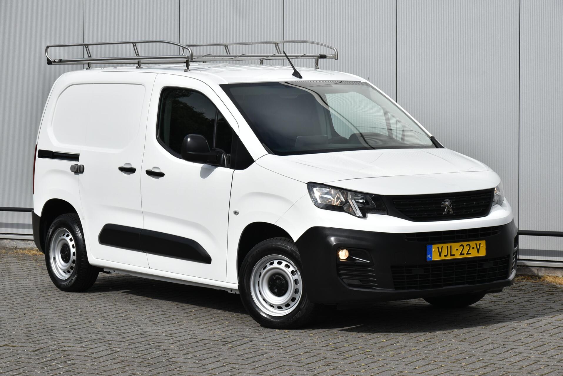 Foto van PEUGEOT PARTNER