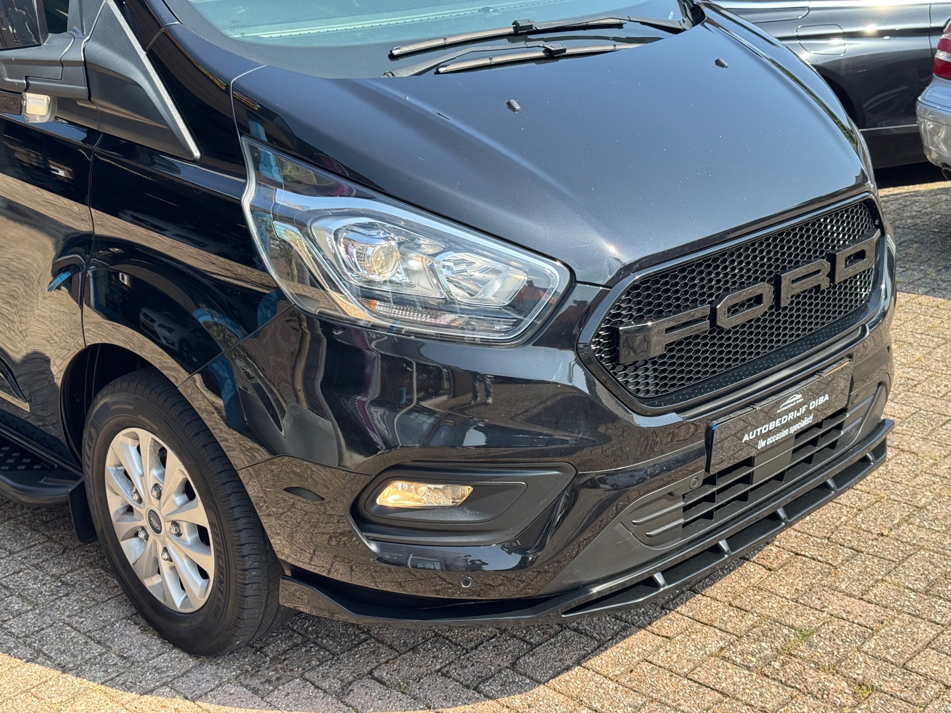 Foto van Ford Transit Custom