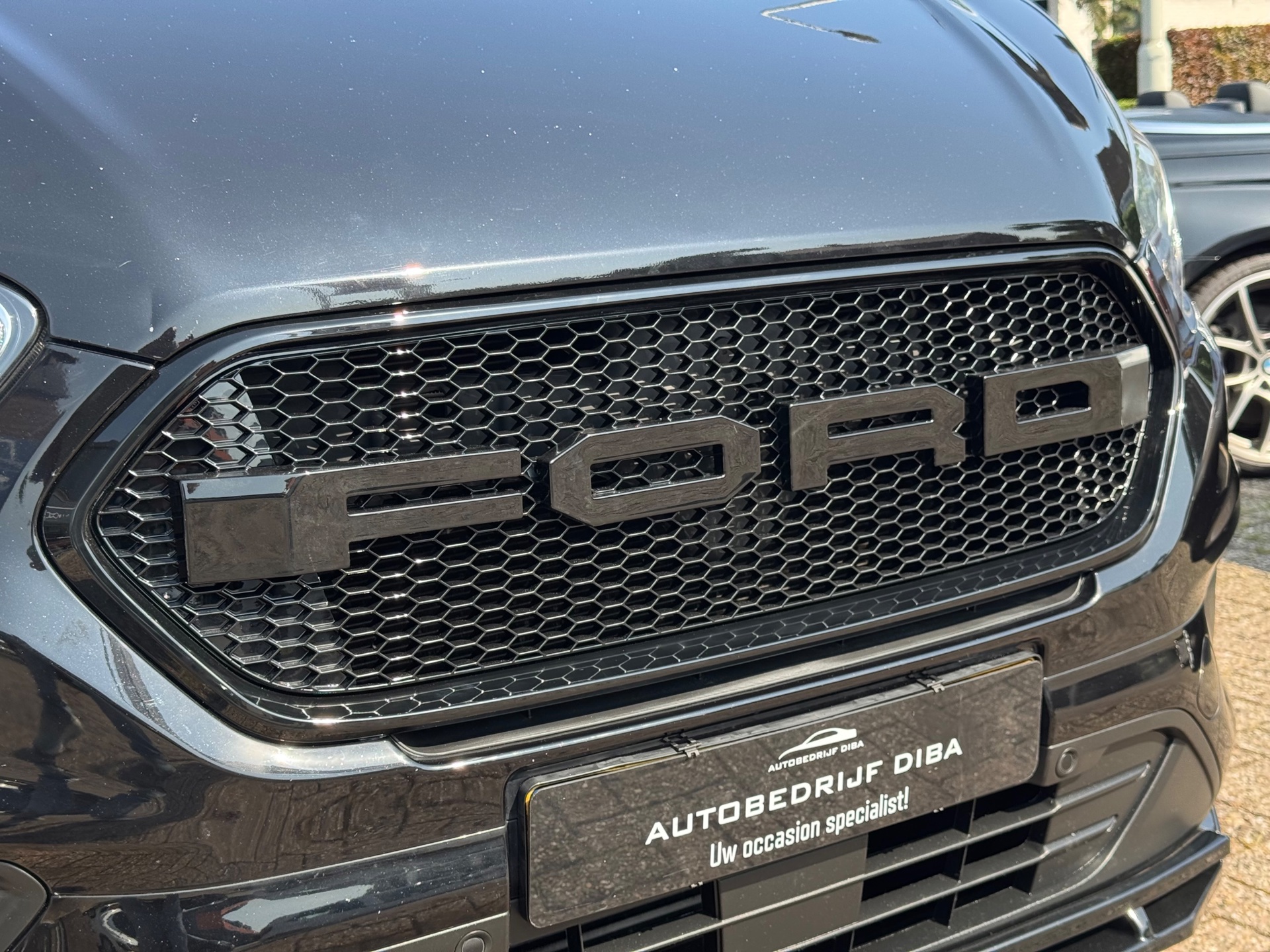 Foto van Ford Transit Custom