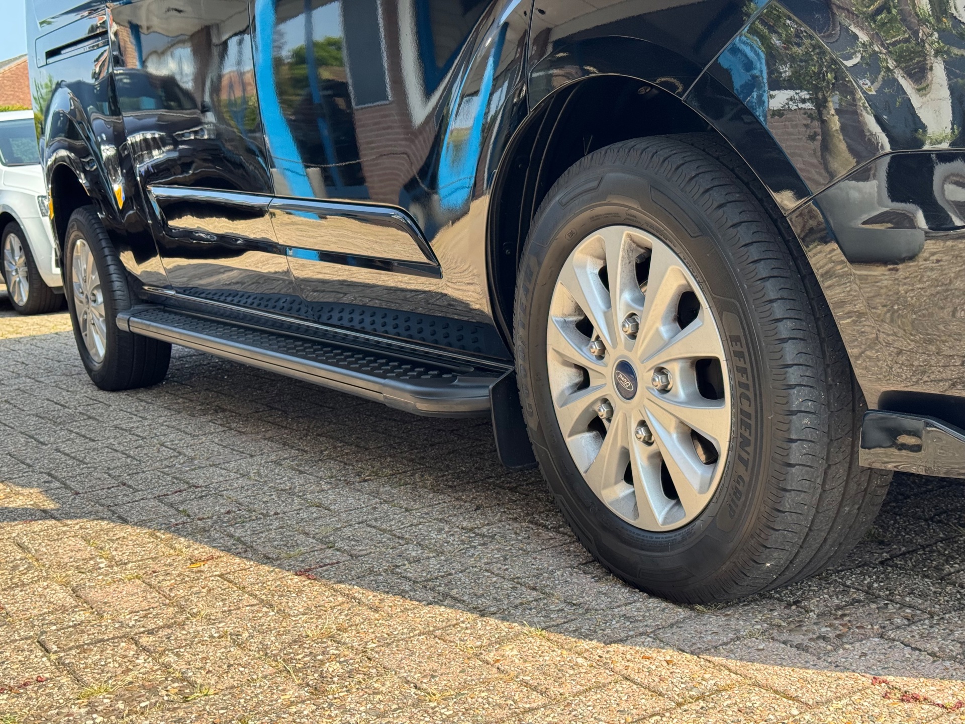Foto van Ford Transit Custom
