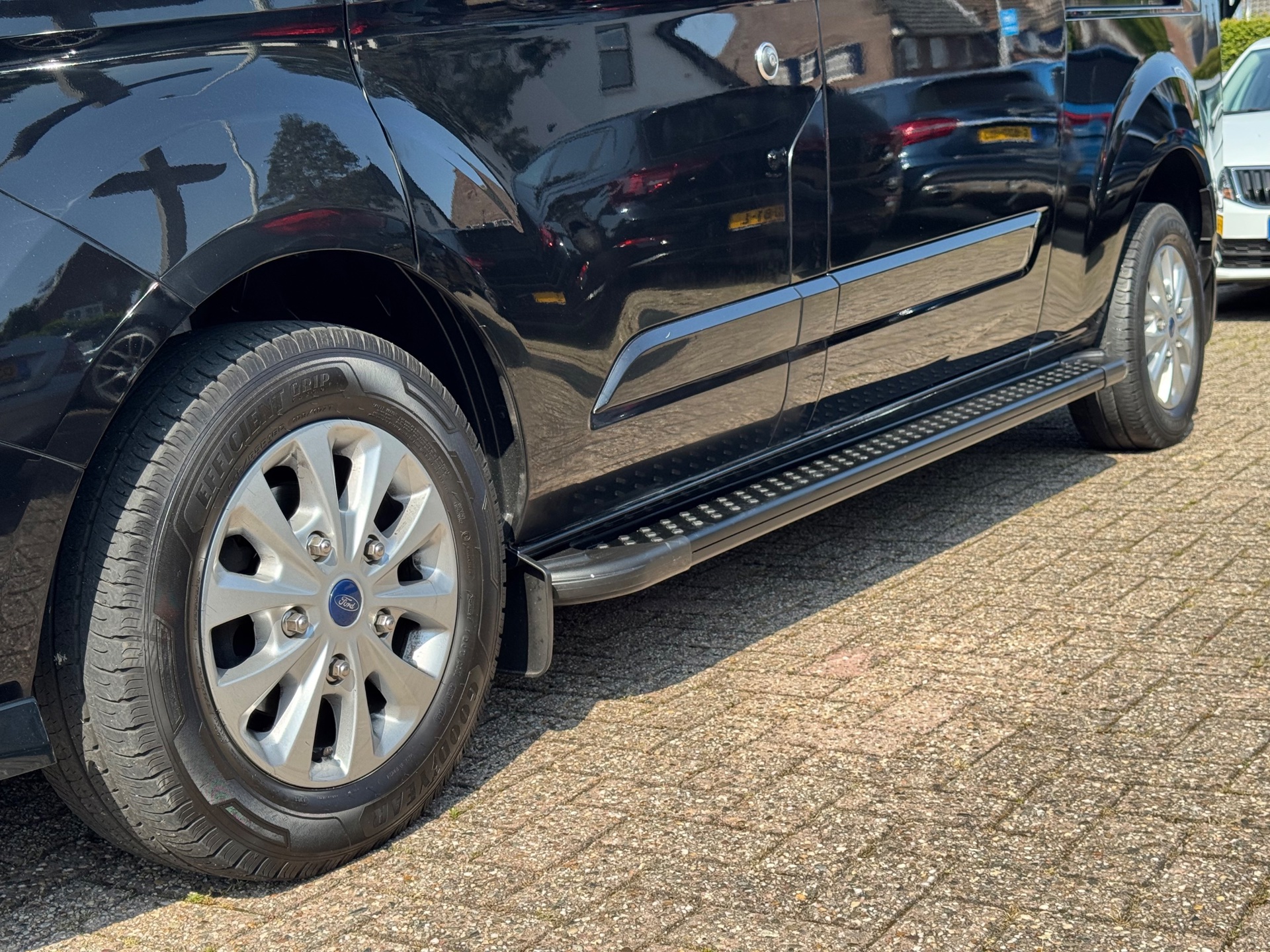 Foto van Ford Transit Custom