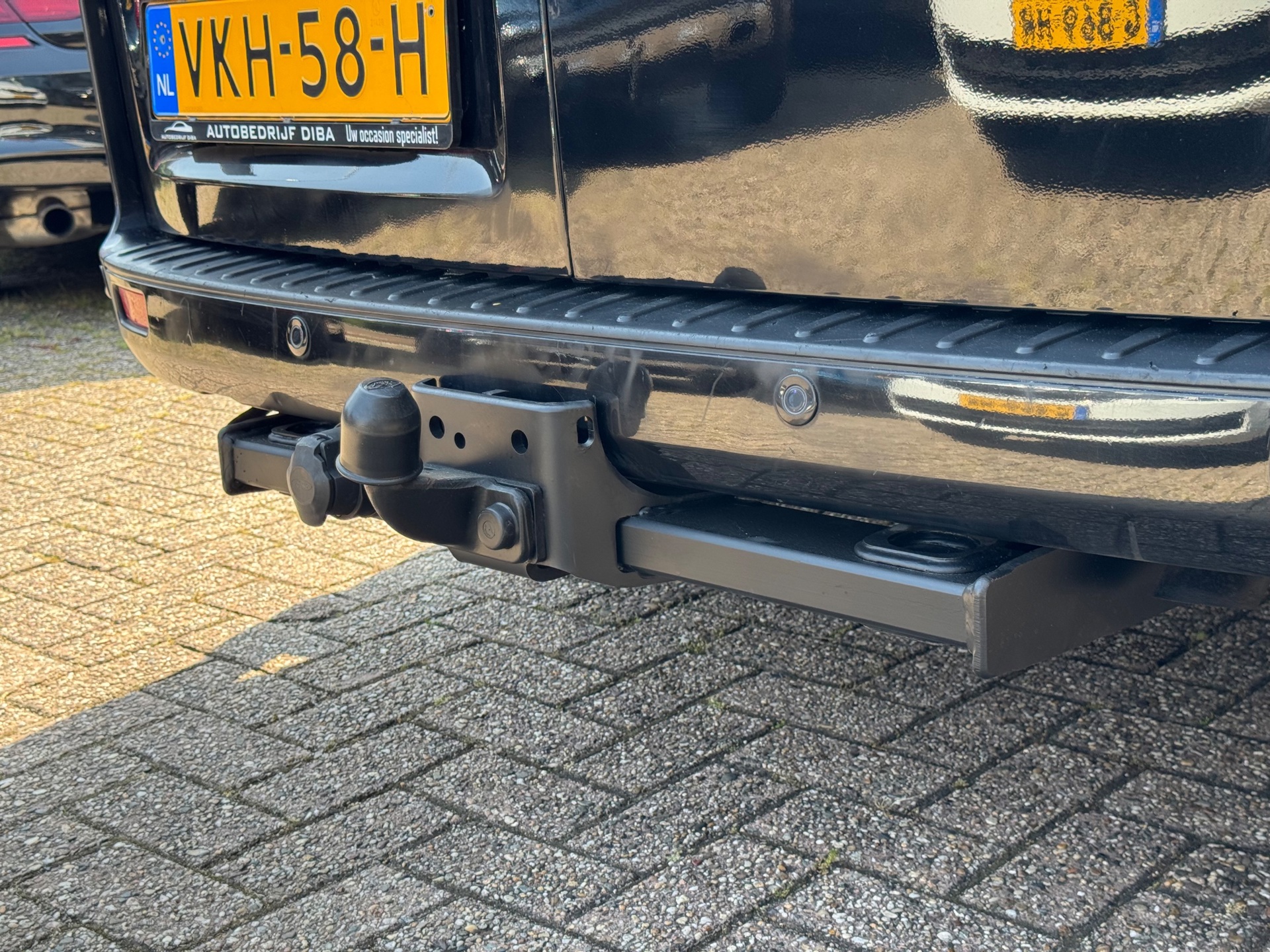 Foto van Ford Transit Custom