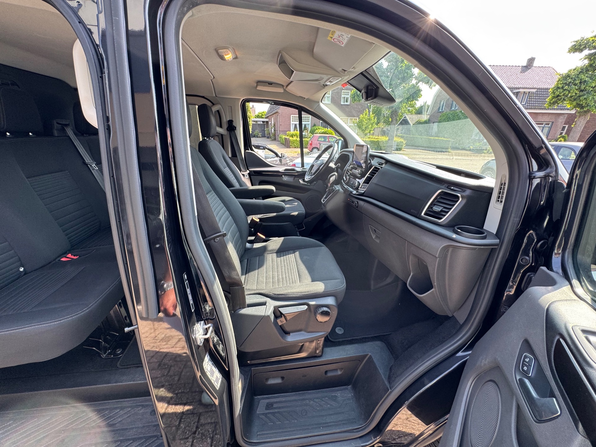Foto van Ford Transit Custom