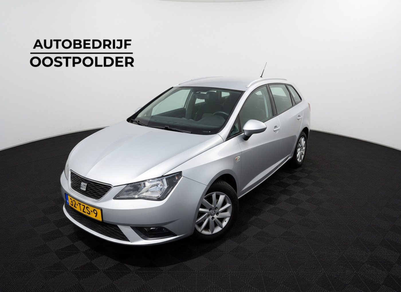 Foto van SEAT IBIZA ST
