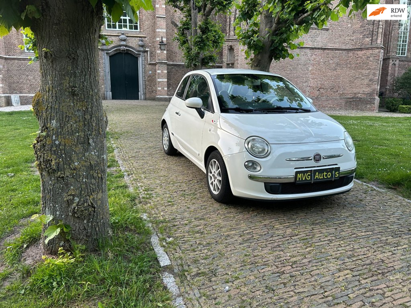 Foto van FIAT FIAT 500