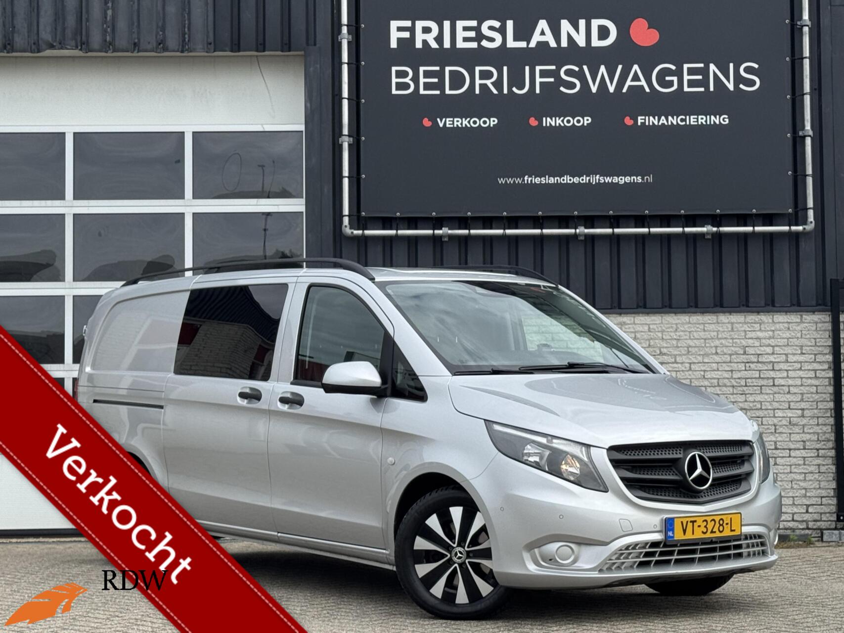 Foto van MERCEDES-BENZ VITO
