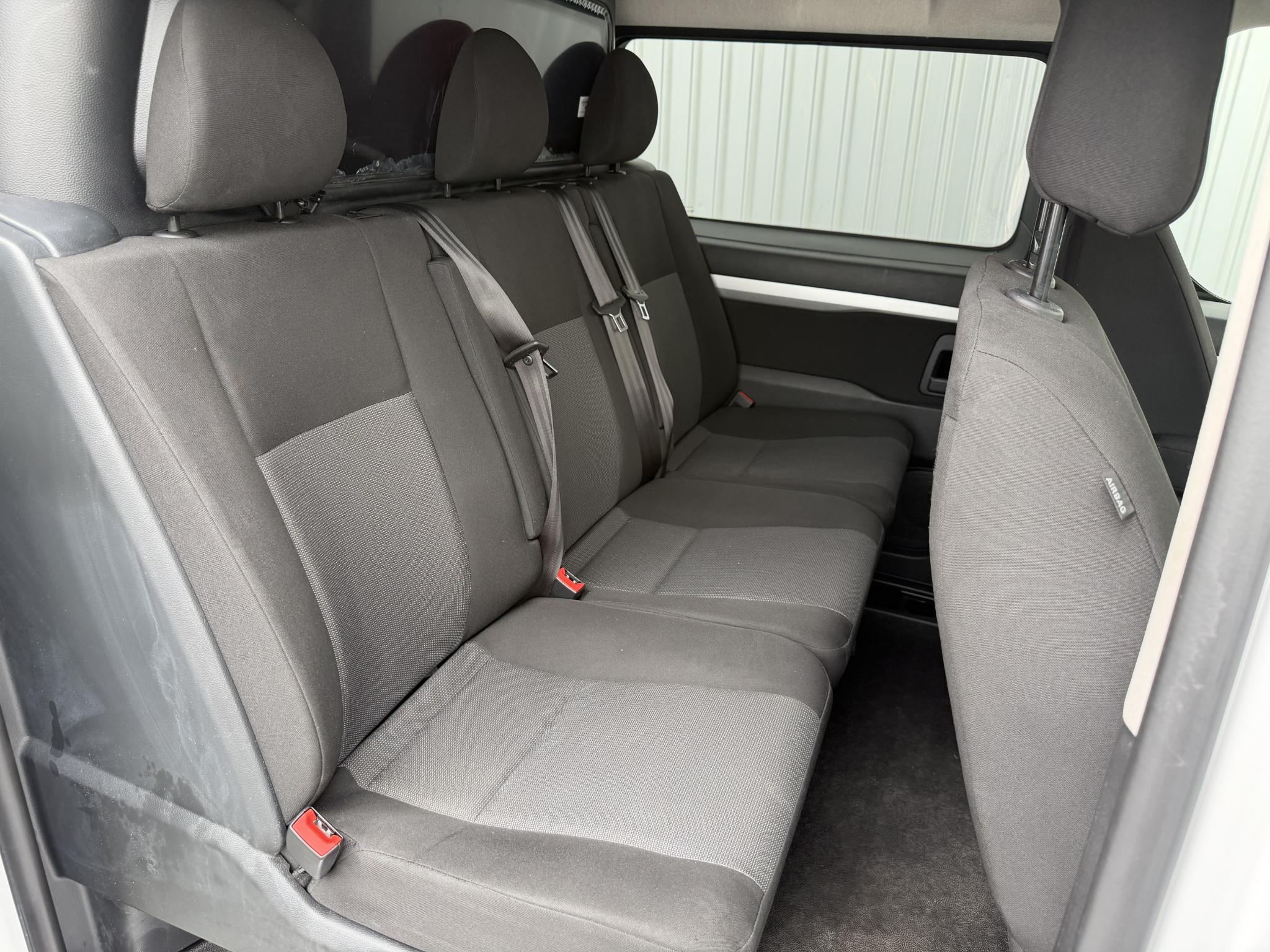 Foto van Opel Vivaro