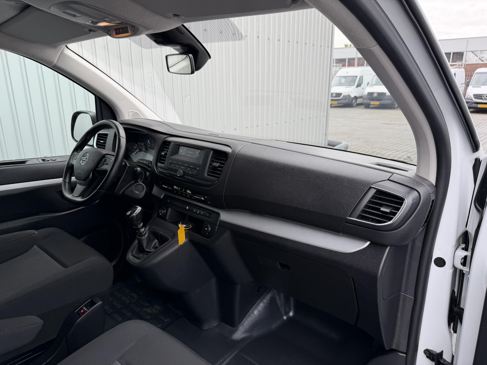 Foto van Opel Vivaro