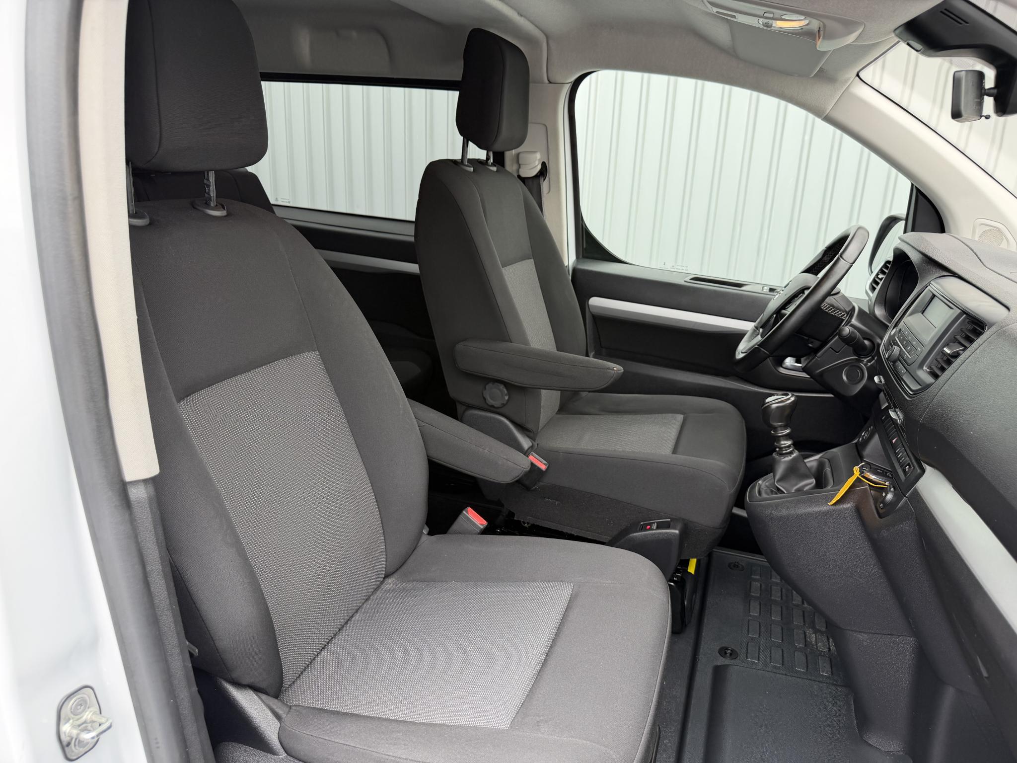 Foto van Opel Vivaro