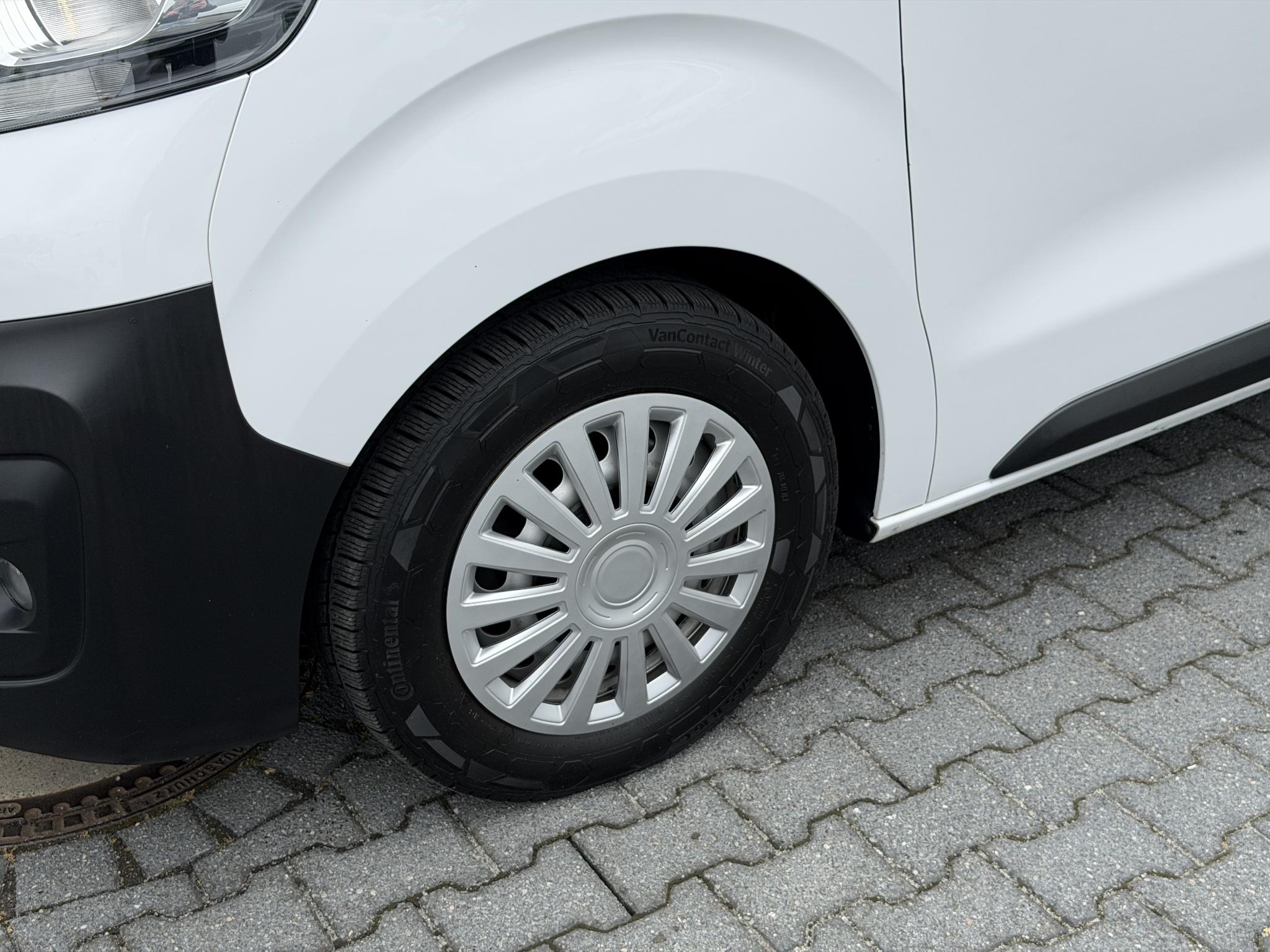 Foto van Opel Vivaro