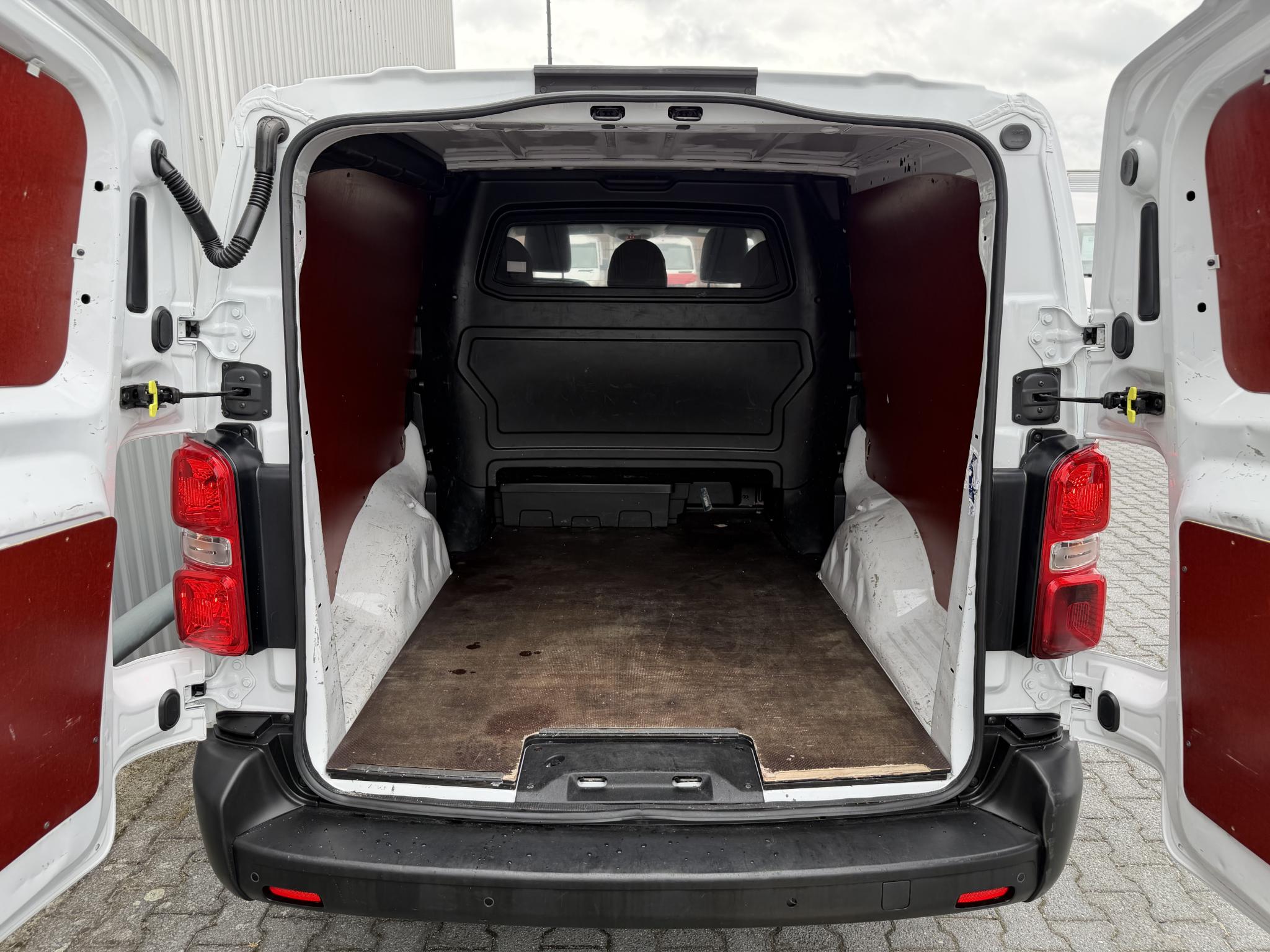 Foto van Opel Vivaro