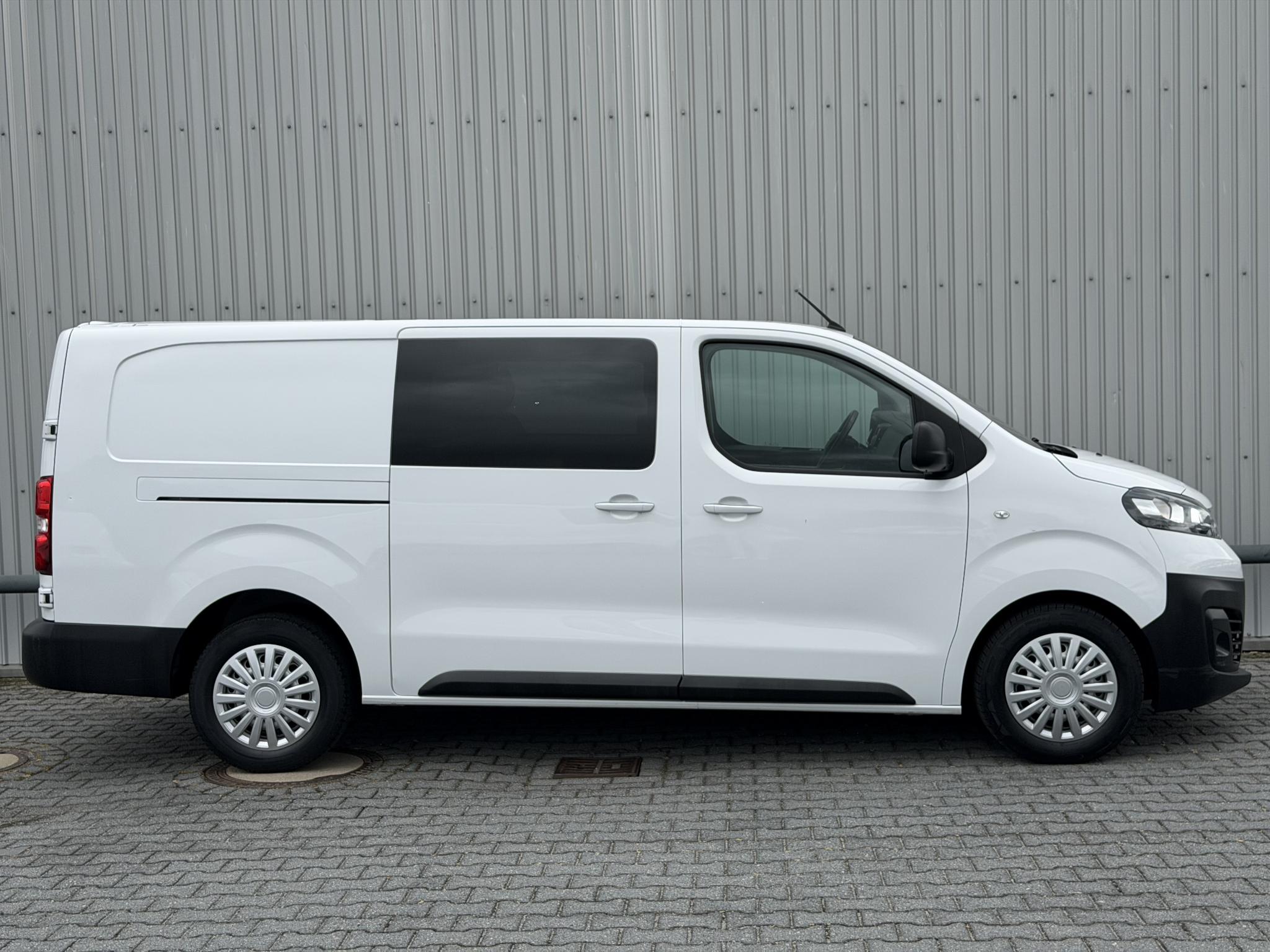 Foto van Opel Vivaro