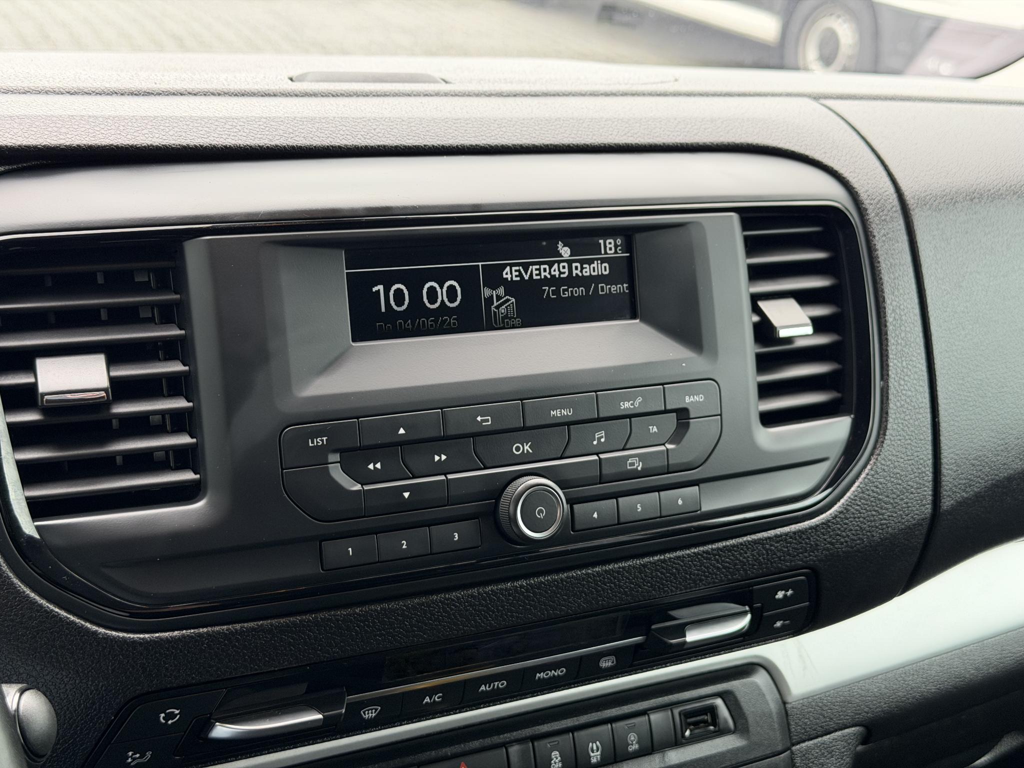 Foto van Opel Vivaro