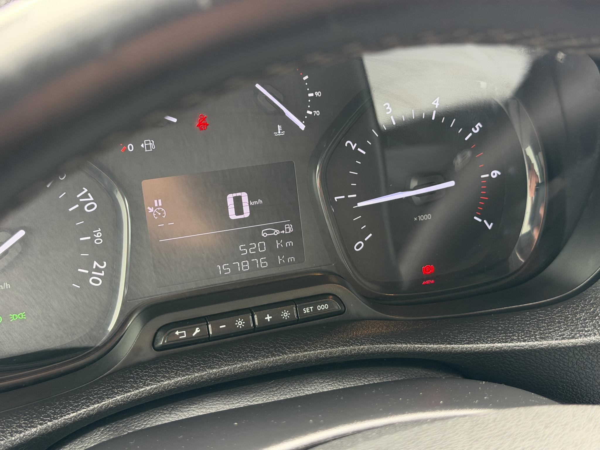 Foto van Opel Vivaro