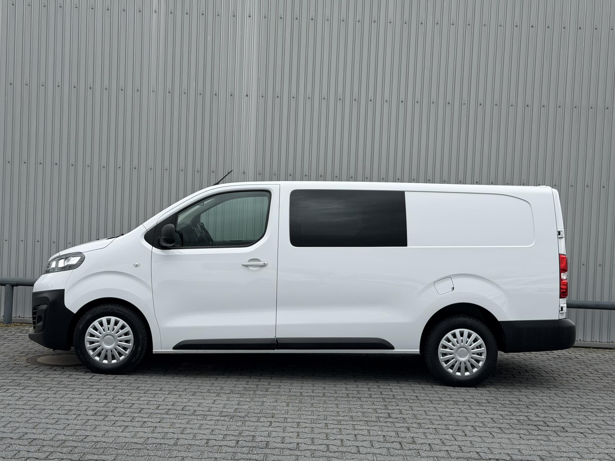 Foto van Opel Vivaro