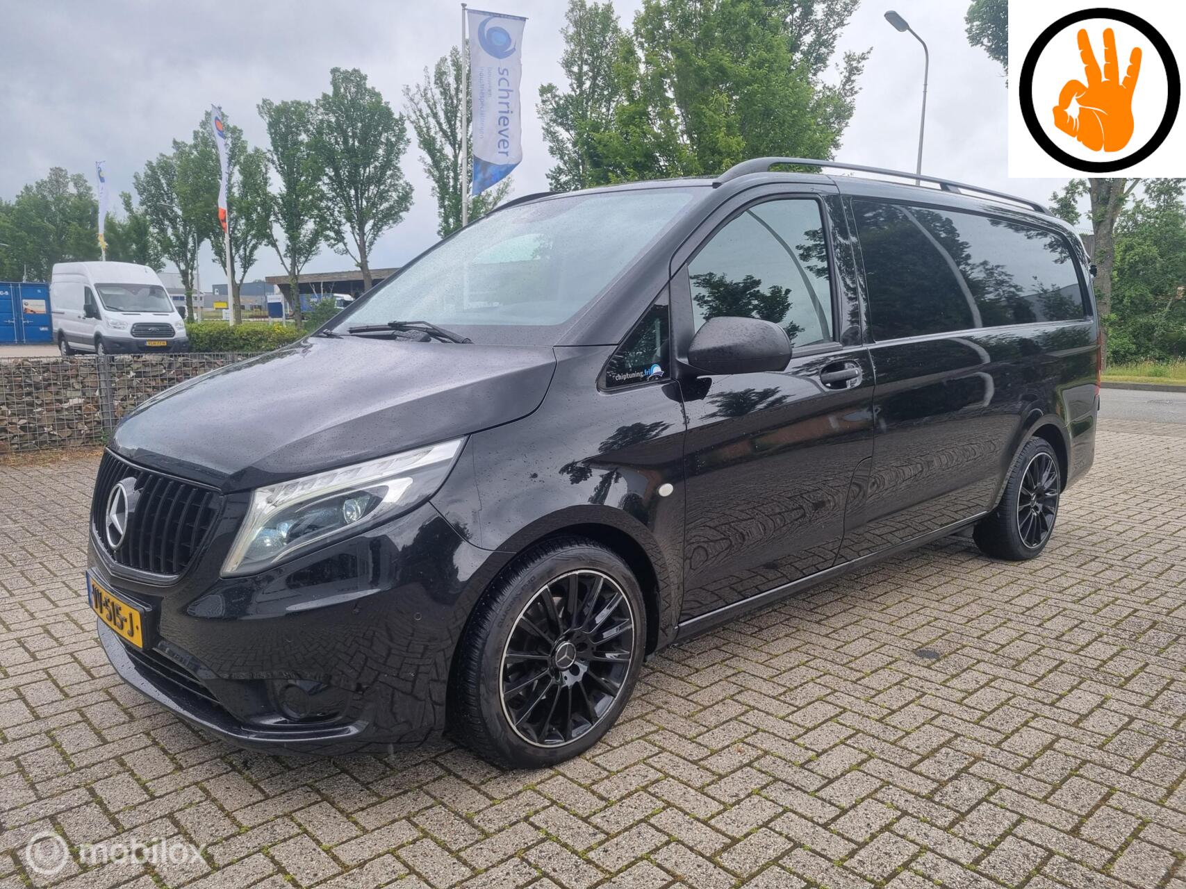 Foto van MERCEDES-BENZ VITO