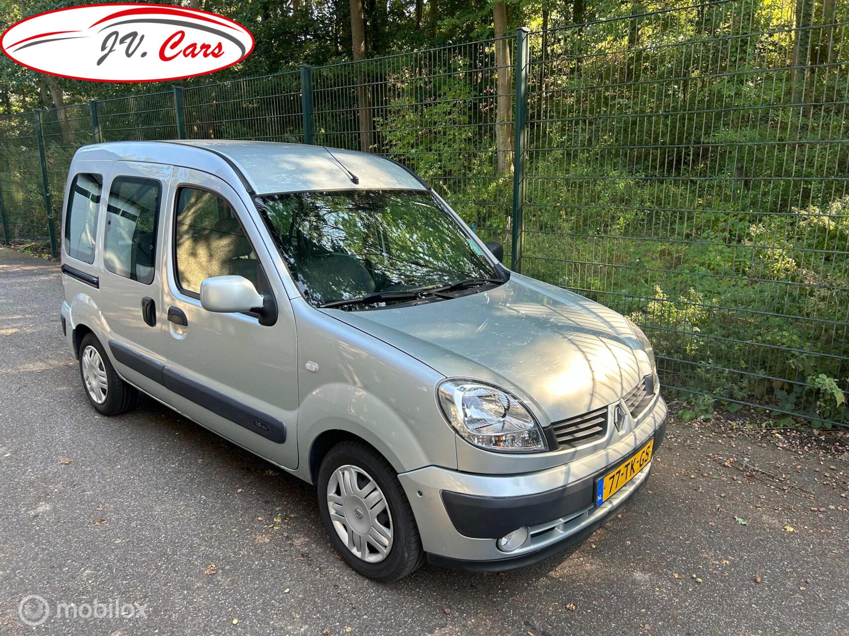 Foto van Renault Kangoo combi