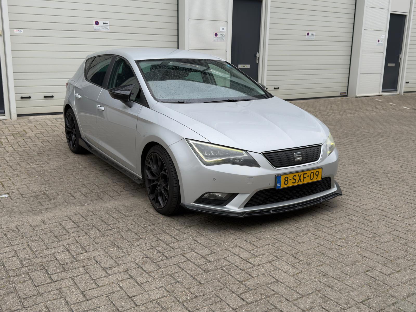 Foto van Seat Leon