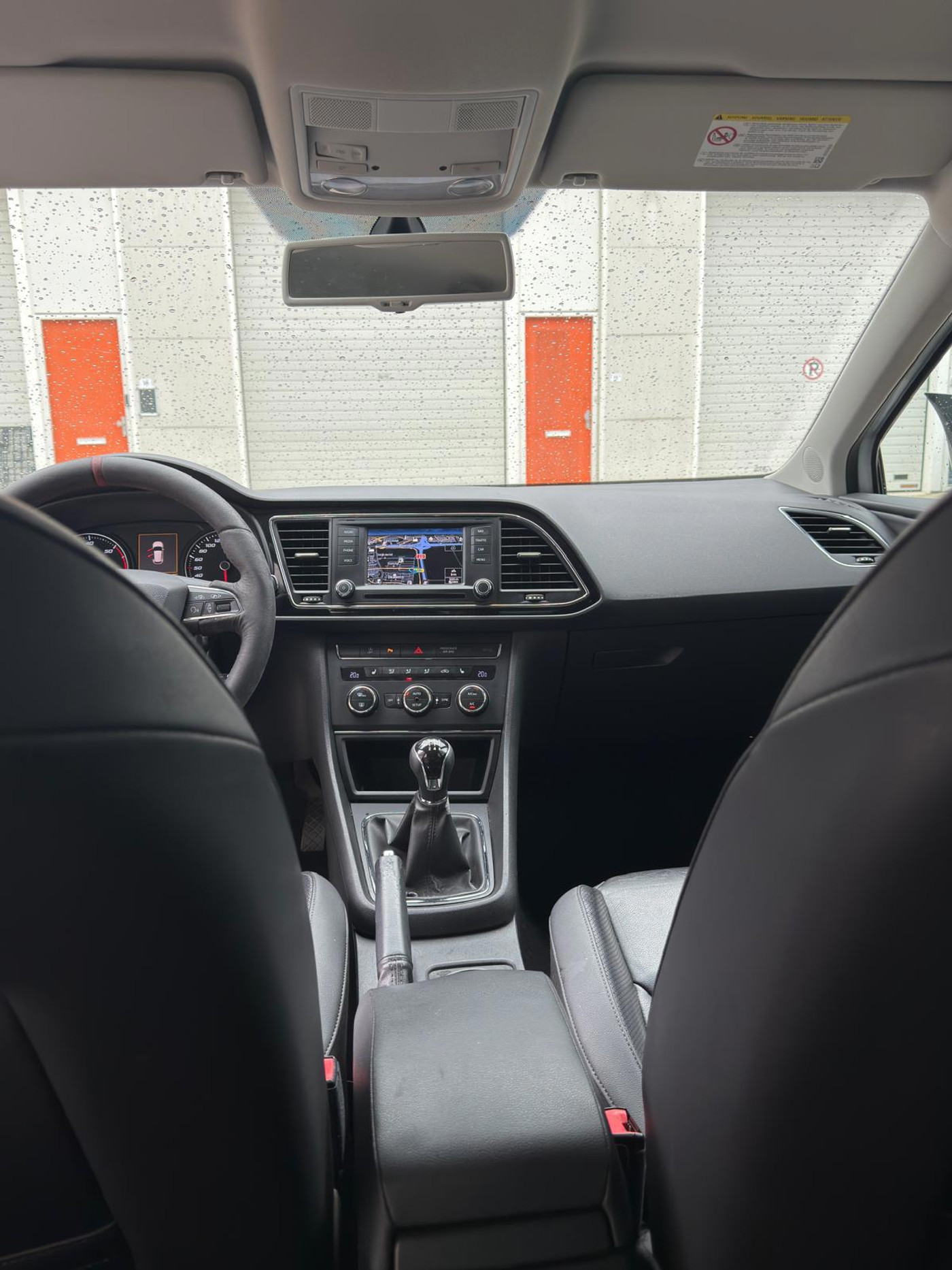 Foto van Seat Leon