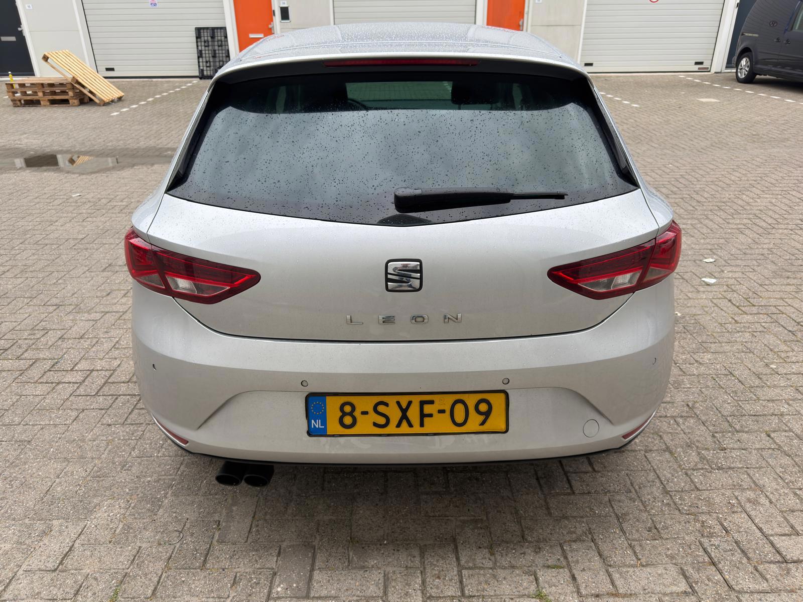 Foto van Seat Leon
