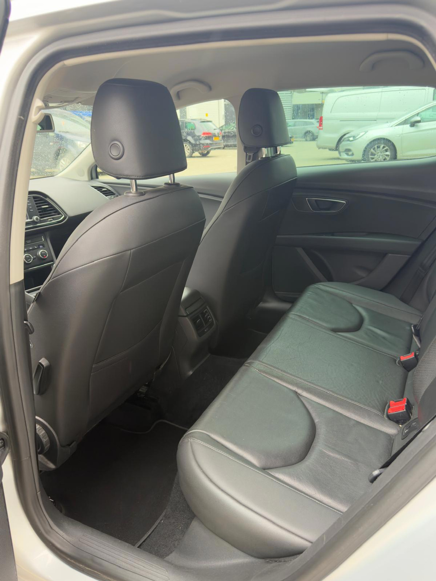 Foto van Seat Leon