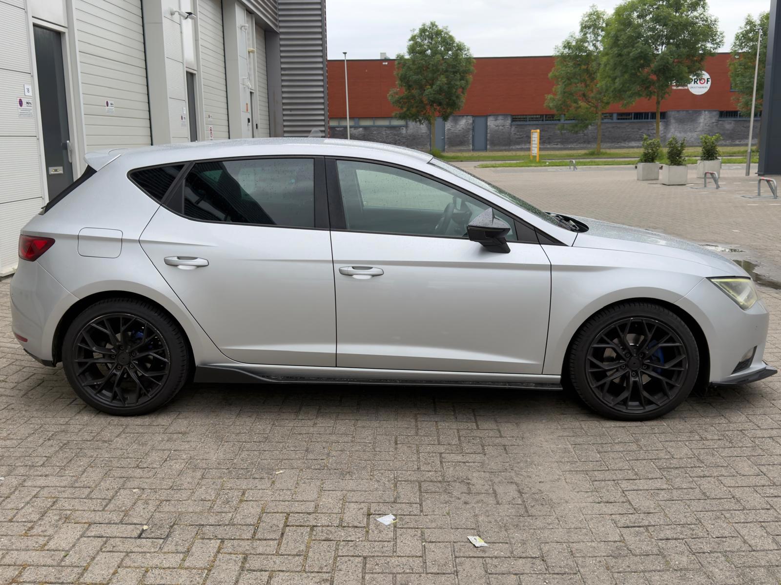 Foto van Seat Leon