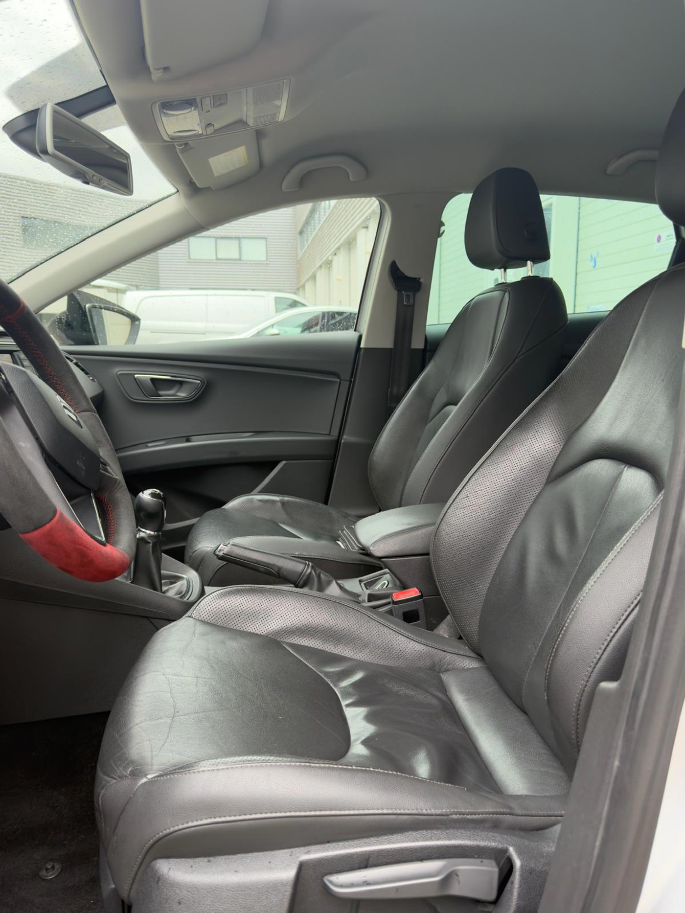 Foto van Seat Leon