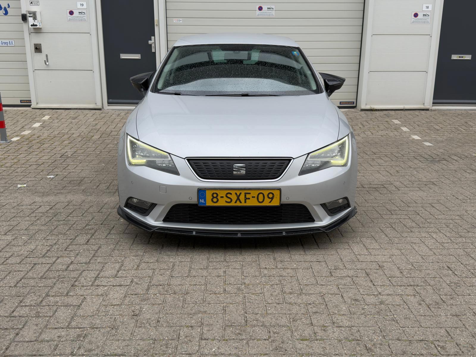 Foto van Seat Leon