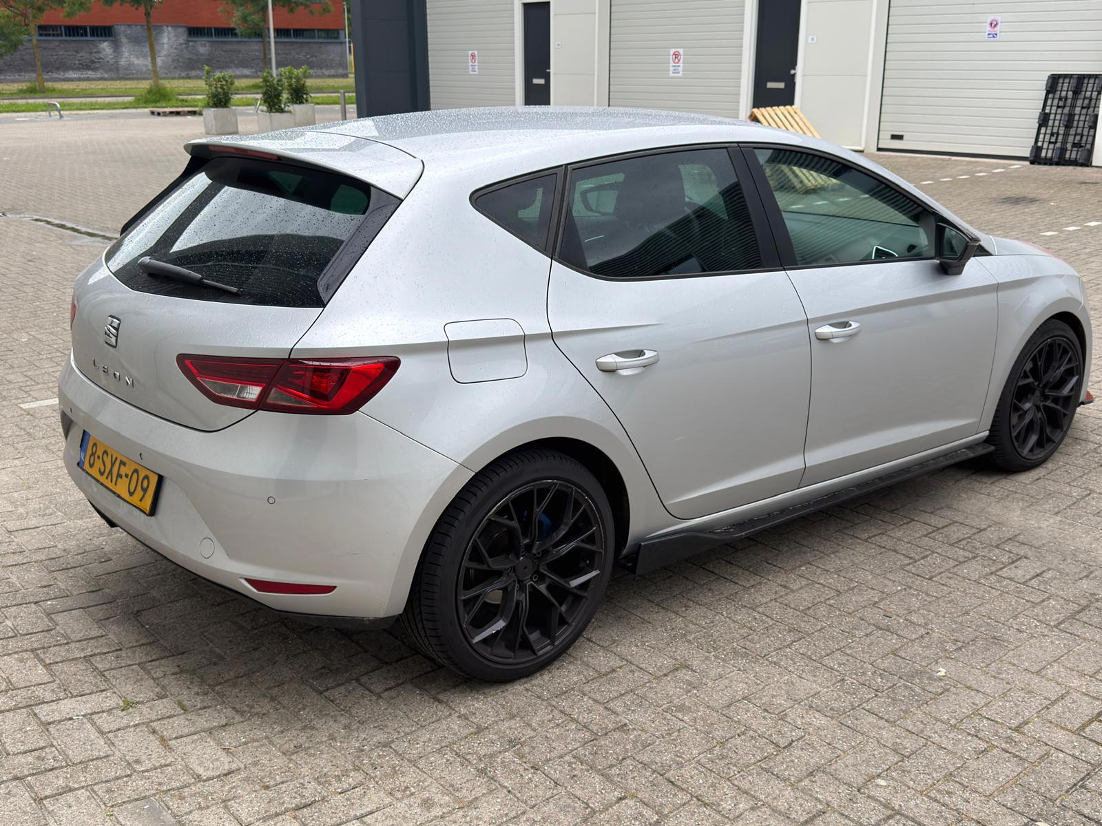 Foto van Seat Leon