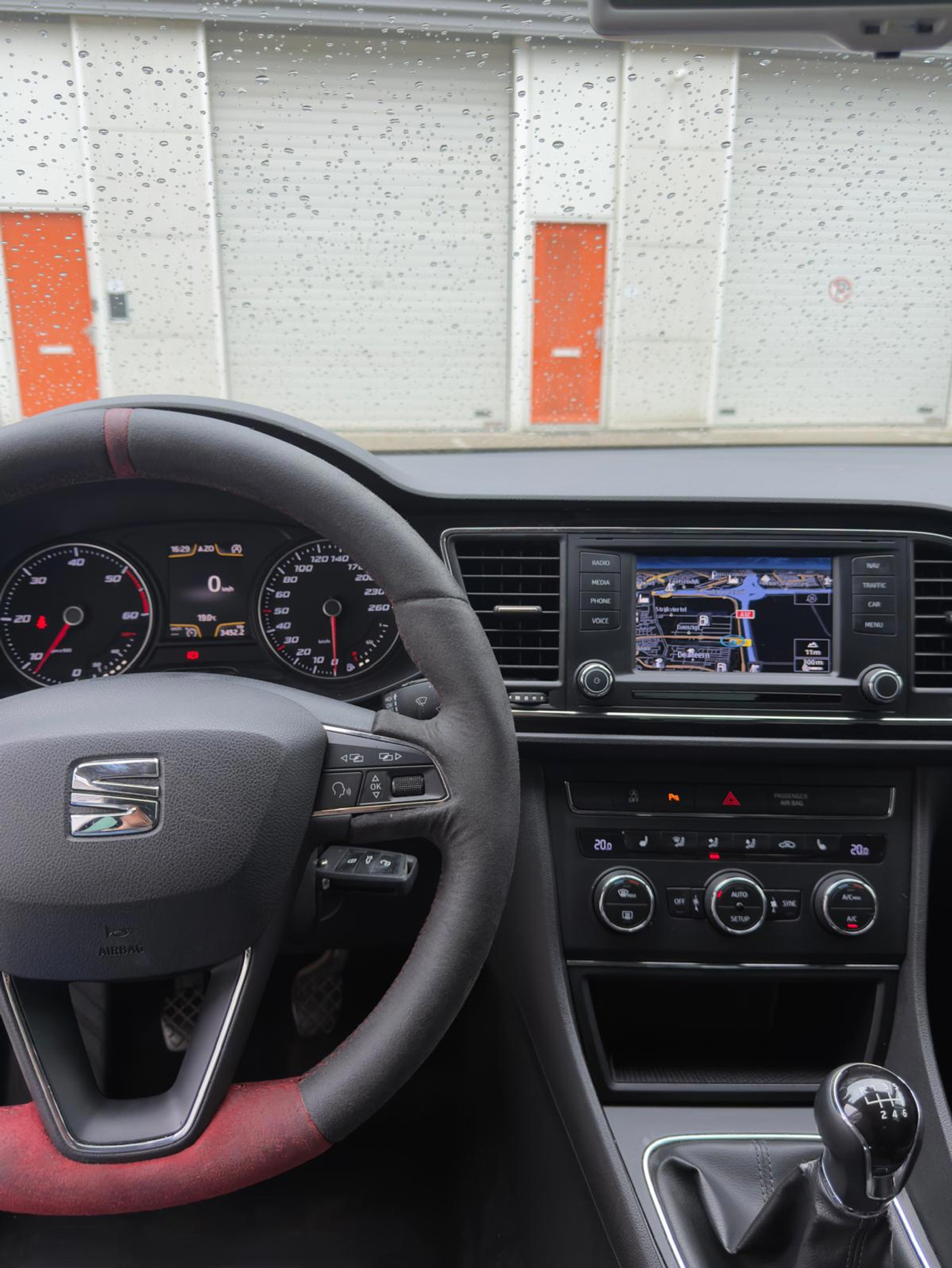 Foto van Seat Leon