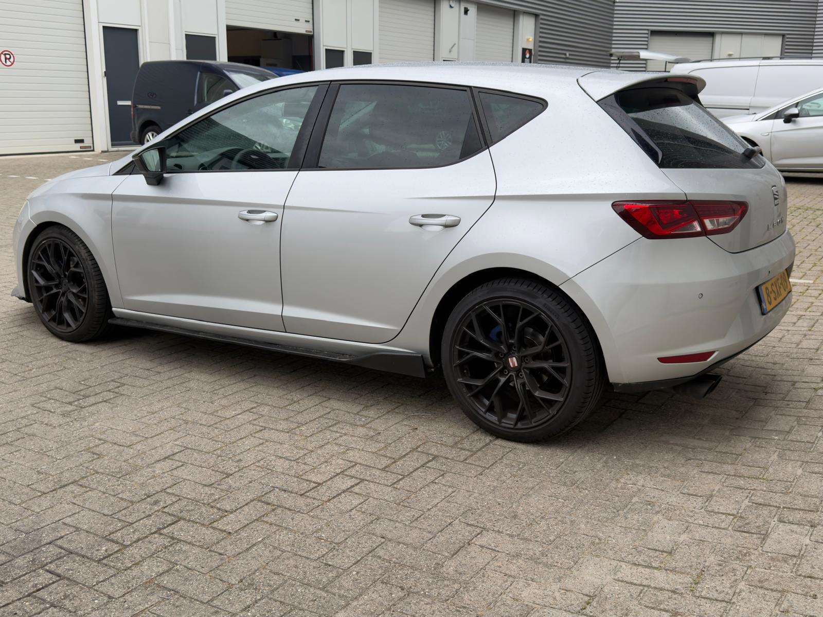 Foto van Seat Leon