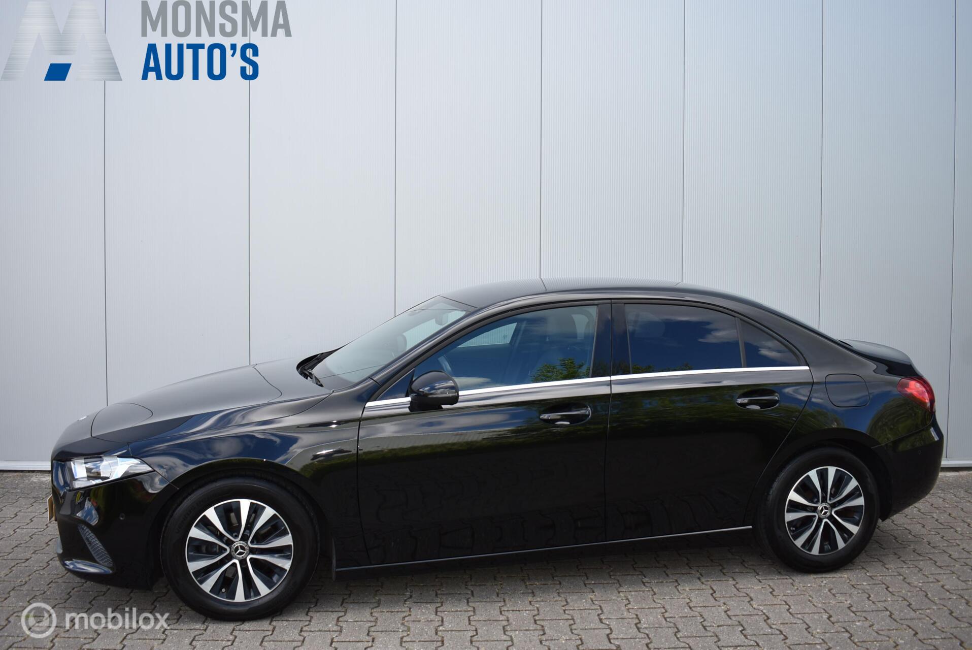 Foto van MERCEDES-BENZ A 180 D