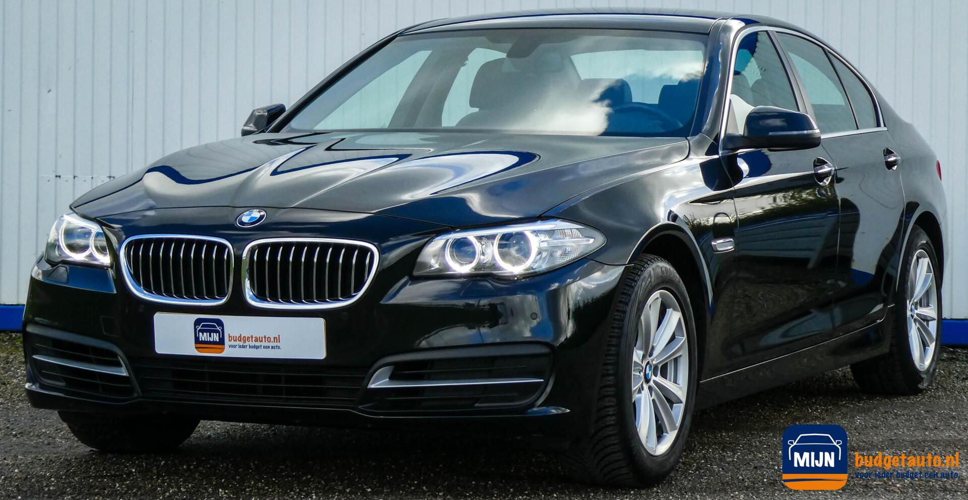 Foto van BMW 5-serie