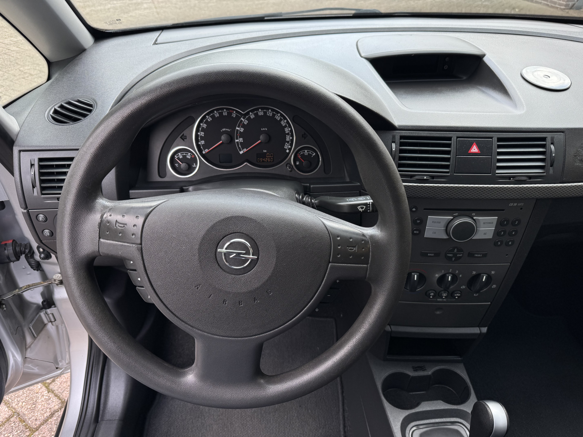 Foto van Opel Meriva-a