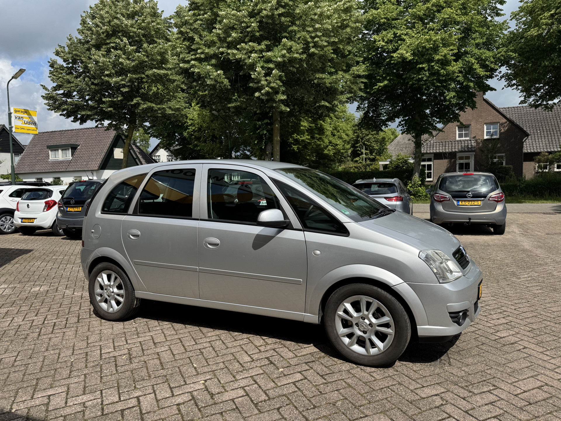 Foto van Opel Meriva-a
